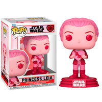 Funko POP! Star Wars Valentines Princess Leia