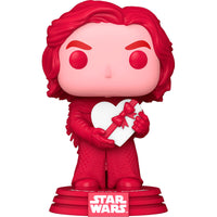 Funko POP! Star Wars Valentines Kylo Ren