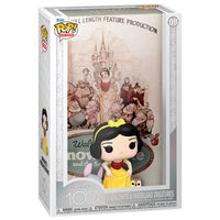 Funko POP! Movie Poster Disney 100th Blancanieves