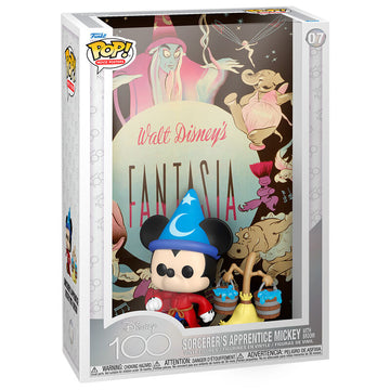 Funko POP! Movie Poster Disney 100th Fantasia