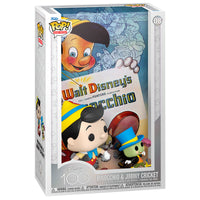 Funko POP! Movie Poster Disney 100th Pinocho