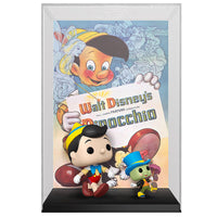 Funko POP! Movie Poster Disney 100th Pinocho