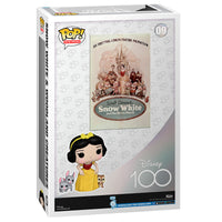 Funko POP! Movie Poster Disney 100th Blancanieves
