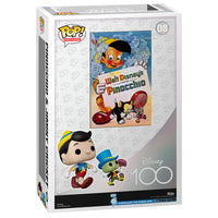 Funko POP! Movie Poster Disney 100th Pinocho