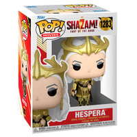 Funko POP! DC Comics Shazam! Shazam! Fury of the Gods Hespera