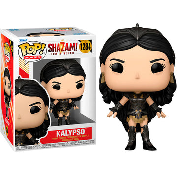 Funko POP! DC Comics Shazam! Shazam! Fury of the Gods Kalypso