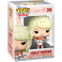 Funko POP! Rocks Dolly Parton
