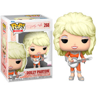 Funko POP! Rocks Dolly Parton