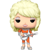 Funko POP! Rocks Dolly Parton