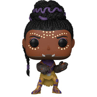 Funko POP! & Tee Marvel Black Panther Shury Exclusive