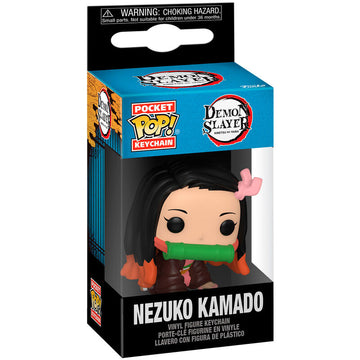 Funko Pocket POP! Demon Slayer Kimetsu no Yaiba Nezuko Kamado