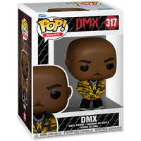 Funko POP! Rocks DMX