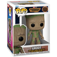 Funko POP! Marvel Guardianes de la Galaxia Groot