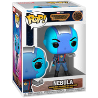 Funko POP! Marvel Guardianes de la Galaxia Nébula