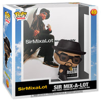 Funko POP! Albums Sir Mix-a-Lot- Mack Daddy