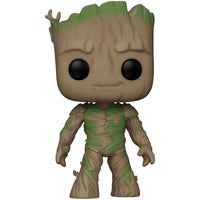 Funko POP! Marvel Guardianes de la Galaxia Groot