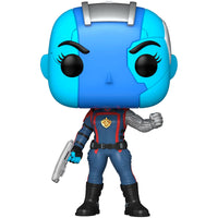 Funko POP! Marvel Guardianes de la Galaxia Nébula