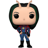 Funko POP! Marvel Guardianes de la Galaxia Mantis
