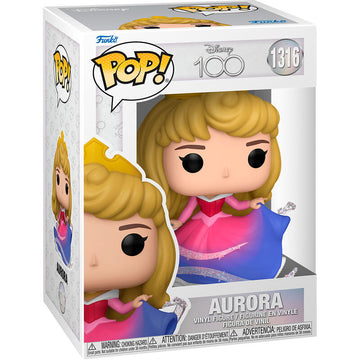 Funko POP! Disney 100th Anniversary Aurora
