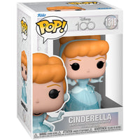 Funko POP! Disney 100th Anniversary Cinderella