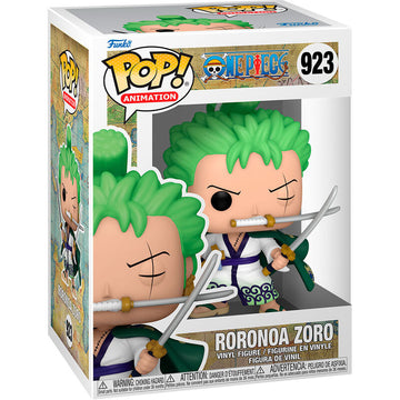 Funko POP! One Piece Roronoa Zoro