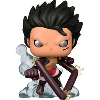 Funko POP! One Piece Snake-Man Luffy