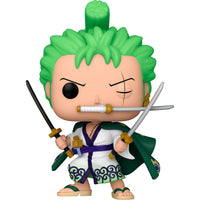 Funko POP! One Piece Roronoa Zoro