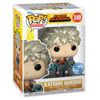 Funko POP! & Tee My Hero Academia Katsuki Exclusive