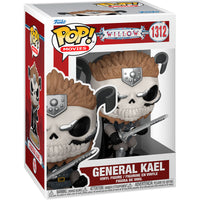 Funko POP! Willow General Kael