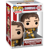 Funko POP! Willow Madmartigan