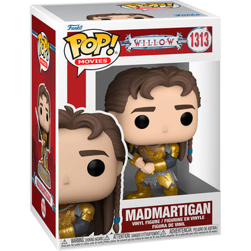 Funko POP! Willow Madmartigan