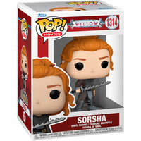 Funko POP! Willow Sorsha 1/6 POSIBLE CHASE