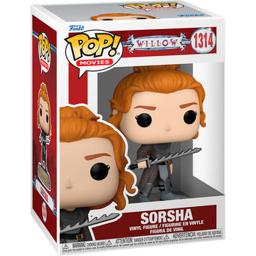Funko POP! Willow Sorsha 1/6 POSIBLE CHASE
