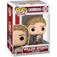 Funko POP! Willow - Willow Ufgood