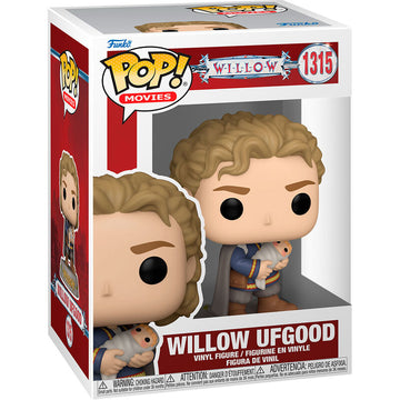 Funko POP! Willow - Willow Ufgood