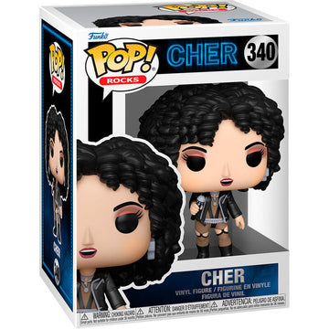 Funko POP! Rocks Cher