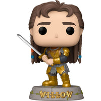 Funko POP! Willow Madmartigan