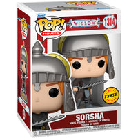 Funko POP! Willow Sorsha 1/6 POSIBLE CHASE