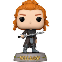 Funko POP! Willow Sorsha 1/6 POSIBLE CHASE