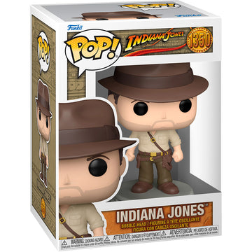 Funko POP! Indiana Jones - Indiana Jones