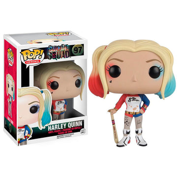 Funko Pop! Suicide Squad Harley Quinn