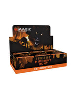 Booster Display Innistrad Midnight Hunt Inglés - Magic The Gathering