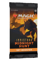 Booster Display Innistrad Midnight Hunt Inglés - Magic The Gathering