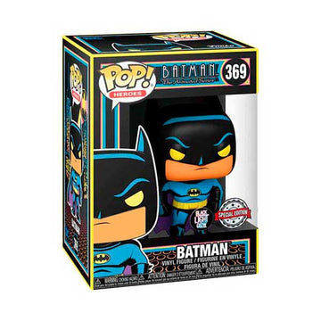 Funko Pop! DC Black Light – Batman