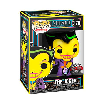 Funko Pop! DC Black Light – Joker