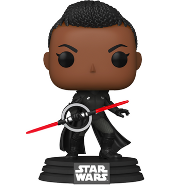 Funko Pop! Star Wars: Obi-Wan Kenobi - Reva Third Sister with Lightsaber EXCLUSIVO