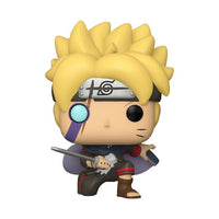 Funko POP! Boruto: Naruto Next Generations - Boruto (Glow-in-the-Dark) 9 cm SPECIAL EDITION