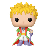 Funko POP! El Principito - Books The Prince