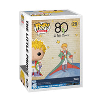 Funko POP! El Principito - Books The Prince