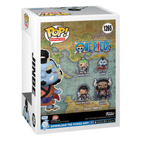 Funko POP! One Piece Jinbe POSIBLE CHASE 1/6